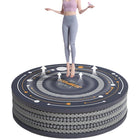 Thickened Household Round Fitness Sports Skipping Rope Shock Pad Soundproof Floor Mat 6