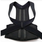 Correcteur de Posture Réglable Ceinture de Maintien Lombaire et Épaules pour 6