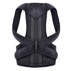 Correcteur de Posture Réglable Ceinture de Maintien Lombaire et Épaules pour 12