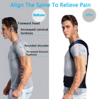 Correcteur de Posture Réglable Ceinture de Maintien Lombaire et Épaules pour 13