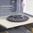 Thickened Household Round Fitness Sports Skipping Rope Shock Pad Soundproof Floor Mat 4