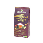Thé Énergisant Bio Moringa - Raisin Vanille - Café Naturel 1