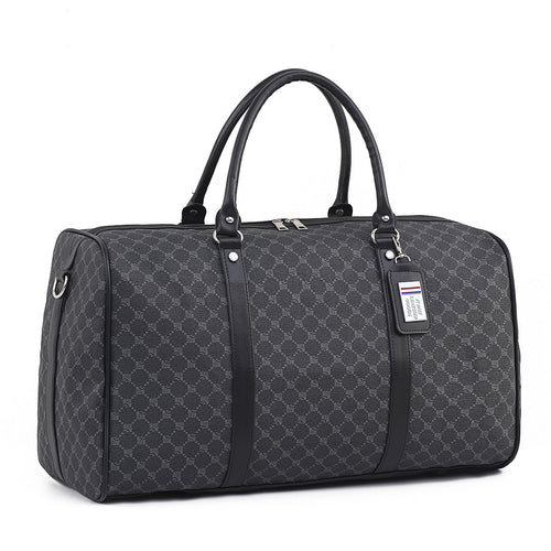 Travel Bag, Men's and Women's Handbag, Business Trip Luggage Bag, Lightweight Crossbody Shoulder Bag, Waterproof Large-Capacity Storage Travel Bag