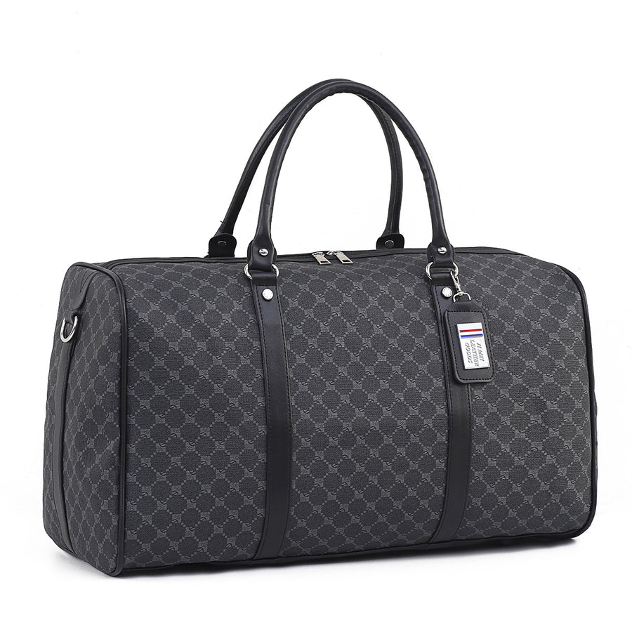 Travel Bag, Men's and Women's Handbag, Business Trip Luggage Bag, Lightweight Crossbody Shoulder Bag, Waterproof Large-Capacity Storage Travel Bag