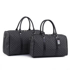 Travel Bag, Men's and Women's Handbag, Business Trip Luggage Bag, Lightweight Crossbody Shoulder Bag, Waterproof Large-Capacity Storage Travel Bag 5