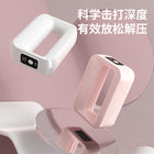 Fascia Ring Cross-border Massage Ring Vibration Muscle Relaxation Massager Body Shoulder and Neck Yoga Ring Mini Shake Machine 1