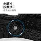 Slip-On Smart Foot Massage Shoes Magnetic Vibration Meridian Physiotherapy Shoes Negative Ion Mugwort Energy Functional Shoes Wholesale 3