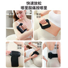 Fascia Ring Cross-border Massage Ring Vibration Muscle Relaxation Massager Body Shoulder and Neck Yoga Ring Mini Shake Machine 3