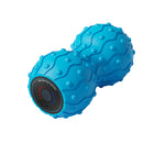 New Electric Fascia Explosion Vibration Massage Ball Peanut Ball Body Massage Foam Shaft Vibration Muscle Roller 6