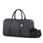 Travel Bag, Men's and Women's Handbag, Business Trip Luggage Bag, Lightweight Crossbody Shoulder Bag, Waterproof Large-Capacity Storage Travel Bag 10