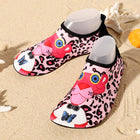 Cross-border new beach shoes quick-drying non-slip soft bottom outdoor wading shoes indoor fitness floor socks yoga shoes 8