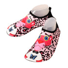 Cross-border new beach shoes quick-drying non-slip soft bottom outdoor wading shoes indoor fitness floor socks yoga shoes 5