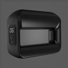 Fascia Ring Cross-border Massage Ring Vibration Muscle Relaxation Massager Body Shoulder and Neck Yoga Ring Mini Shake Machine 12