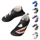 Cross-border new beach shoes quick-drying non-slip soft bottom outdoor wading shoes indoor fitness floor socks yoga shoes 1