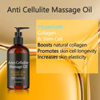 Cross-Border Hot Selling, Whole Body Nourishing and Nourishing Body Massage Oil, Gentle and Refreshing, Full English Packaging 4