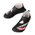 Cross-border new beach shoes quick-drying non-slip soft bottom outdoor wading shoes indoor fitness floor socks yoga shoes 11