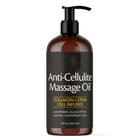 Cross-Border Hot Selling, Whole Body Nourishing and Nourishing Body Massage Oil, Gentle and Refreshing, Full English Packaging 3