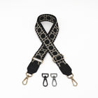 Women's Bag with Adjustable All-match Ribbon Wide Bag Strap Crossbody Shoulder Strap Strap Wideband Sub-accessory Women's Bag Replacement Strap 17