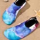 Cross-border new beach shoes quick-drying non-slip soft bottom outdoor wading shoes indoor fitness floor socks yoga shoes 6