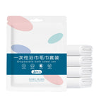 Disposable Bath Towel Hotel Face Towel Pure White Lazy Travel Hotel Bedding Convenient Hygiene Set 5