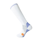 Compression socks sports compression calf socks professional rope skipping running women's socks summer fitness stockings non-slip yoga socks 8
