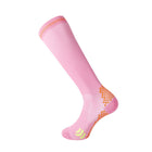 Compression socks sports compression calf socks professional rope skipping running women's socks summer fitness stockings non-slip yoga socks 12