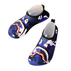 Cross-border new beach shoes quick-drying non-slip soft bottom outdoor wading shoes indoor fitness floor socks yoga shoes 9