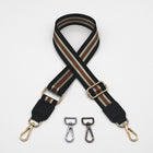 Women's Bag with Adjustable All-match Ribbon Wide Bag Strap Crossbody Shoulder Strap Strap Wideband Sub-accessory Women's Bag Replacement Strap 5