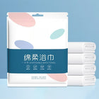 Disposable Bath Towel Hotel Face Towel Pure White Lazy Travel Hotel Bedding Convenient Hygiene Set 8