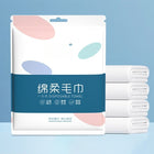 Disposable Bath Towel Hotel Face Towel Pure White Lazy Travel Hotel Bedding Convenient Hygiene Set 7