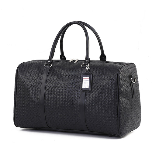 Luggage Bag Men's Large-Capacity Portable Shoulder Bag Short-Distance Business Trip Travel Sports Fitness Bag Women's Lightweight Boarding Bag