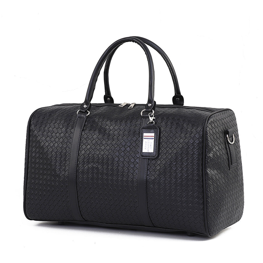 Luggage Bag Men's Large-Capacity Portable Shoulder Bag Short-Distance Business Trip Travel Sports Fitness Bag Women's Lightweight Boarding Bag