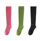 Compression socks sports compression calf socks professional rope skipping running women's socks summer fitness stockings non-slip yoga socks 5