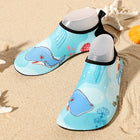 Cross-border new beach shoes quick-drying non-slip soft bottom outdoor wading shoes indoor fitness floor socks yoga shoes 10