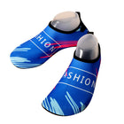 Cross-border new beach shoes quick-drying non-slip soft bottom outdoor wading shoes indoor fitness floor socks yoga shoes 7