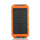 Roaming Solar Power Bank Phone or Tablet Charger 9
