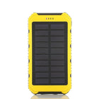 Roaming Solar Power Bank Phone or Tablet Charger 8