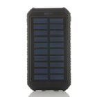 Roaming Solar Power Bank Phone or Tablet Charger 6