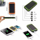 Roaming Solar Power Bank Phone or Tablet Charger 2