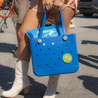 Borse da spiaggia in gomma EVA impermeabili e di moda 2
