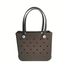 Borse da spiaggia in gomma EVA impermeabili e di moda 15