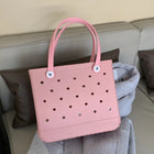 Borse da spiaggia in gomma EVA impermeabili e di moda 19
