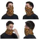 Multifunctional Monarch Butterfly Bandana 2