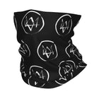 Multifunctional Monarch Butterfly Bandana 3