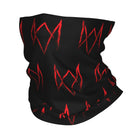 Multifunctional Monarch Butterfly Bandana 6
