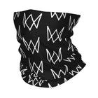 Multifunctional Monarch Butterfly Bandana 5