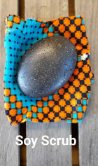 PFLANZLICHE AFRIKANISCHE SCHWARZE SEIFE 5