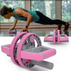 Multifunktionales Bauchradzugband Fitness-Trainingsset 2