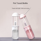Outdoor Reise Haustier Wasserspender Haustier Hund Katze Wasserflasche 1