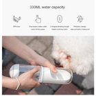 Outdoor Reise Haustier Wasserspender Haustier Hund Katze Wasserflasche 4